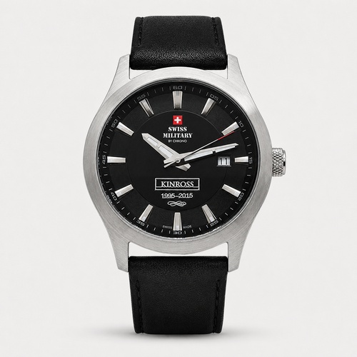Корпоративные часы Swiss Military Kinross