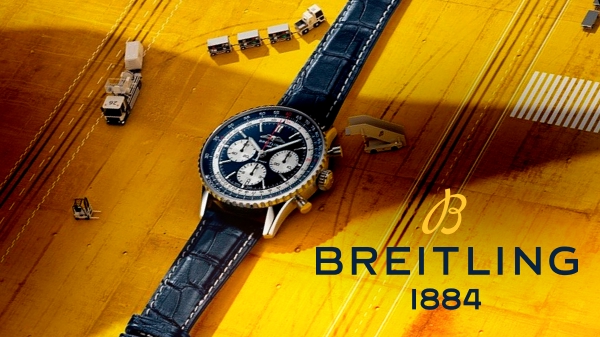 Breitling Navitimer B01: хронограф, рождённый в эпоху сверхзвука