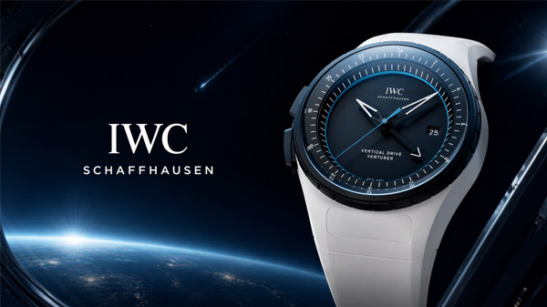Новый космический инструмент от IWC