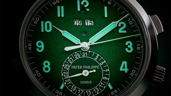 Музыка в белом золоте: обзор Patek Philippe 5322G с функцией акустического будильника
