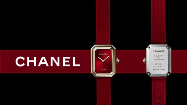 Красная линия Chanel: Premiere Ribbon Red и новая интонация коллекции