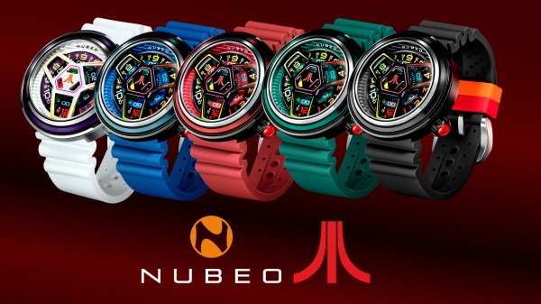 Nubeo Ventana Atari Retro Gamer — ностальгия по аркадной эпохе