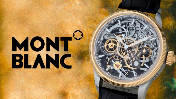 Montblanc 1858 Unveiled Minerva Chronograph: теплый взгляд на классическое часовое искусство