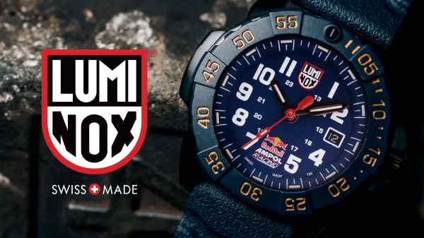 Luminox X Red Bull Ampol: Часы для автоспорта и приключений