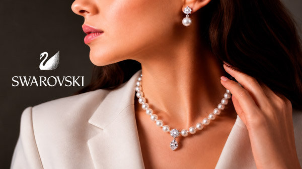 Жемчуг, Swarovski и бриллианты: самые модные сочетания сезона