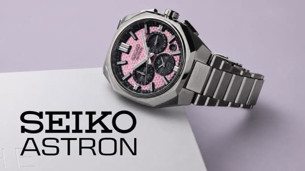 История Seiko Astron GPS Solar: 6 моделей