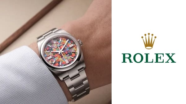 Rolex Oyster 100 лет: ref. 134303 и юбилейный циферблат ref. 126000