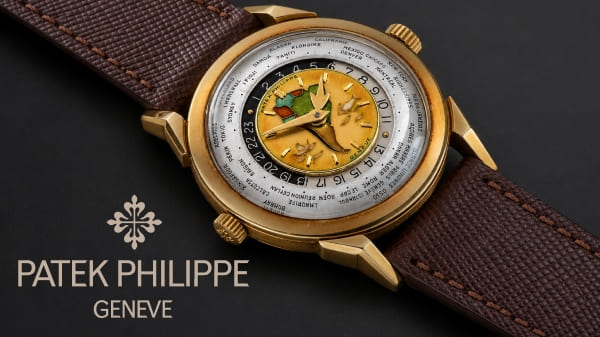 Patek Philippe 2523: часовой Грааль, который изменил всё