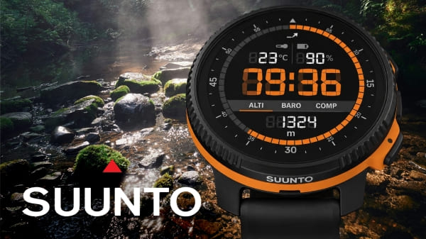 Suunto Vertical 2: обзор флагманских часов Suunto