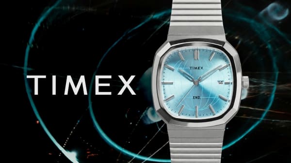 Timex 1981 Reissue: обзор новой модели END