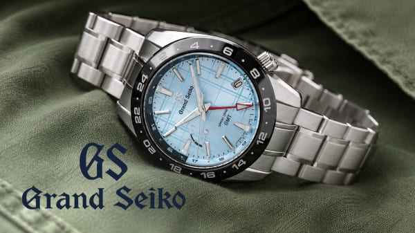 Grand Seiko SBGE317: когда технология встречается с безупречностью