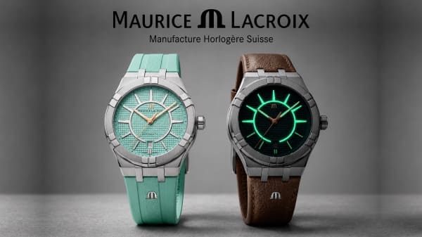Maurice Lacroix AIKON Liberty: обзор новинки