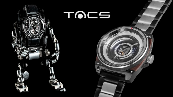 TACS Lens — уникальный подарок к Новому Году
