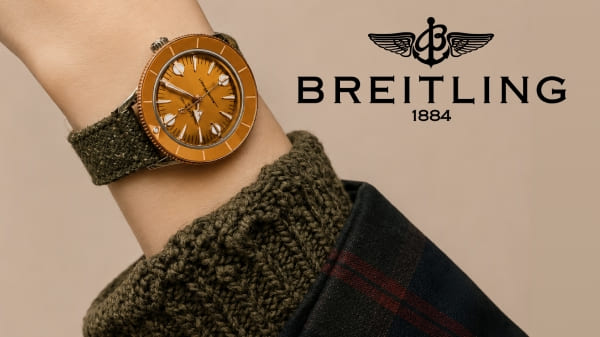 Breitling Superocean Heritage '57 Highlands: обзор
