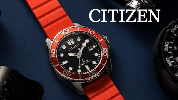 Citizen Promaster Marine 2026 — новые дайверские часы Eco-Drive E118