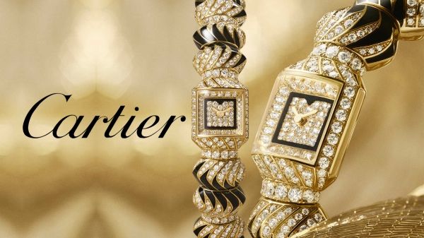 Cartier Myst: браслет-амулет между часами и украшением