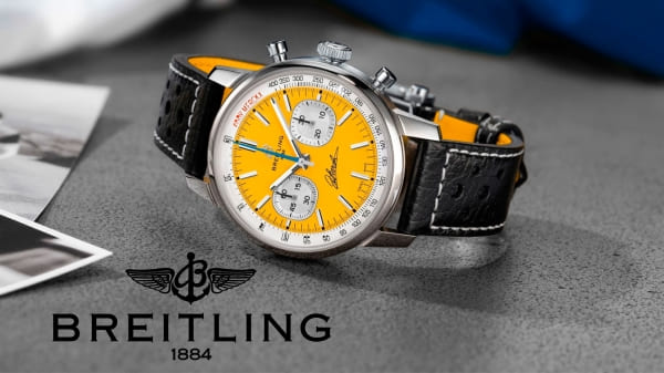Breitling Top Time B01 Eddy Merckx: цифра, за которой стоит целая карьера 
