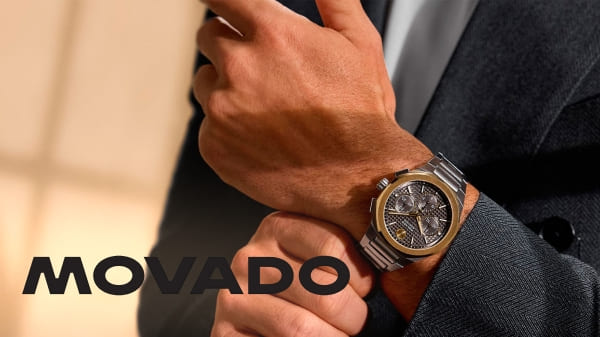 Movado Alta Centurion: бренд открывает новую главу вместо того, чтобы переиздавать старую 