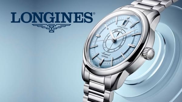 Longines продолжает развитие коллекции Conquest Heritage