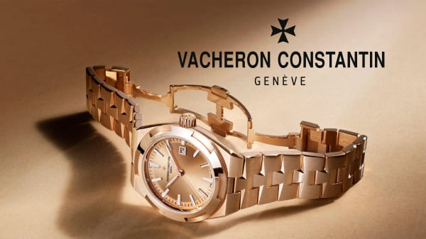 Новинки Vacheron Constantin Overseas 2026