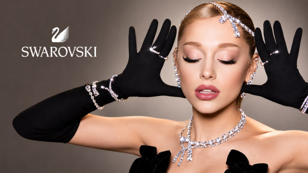 Украшения Swarovski на голливудских звёздах
