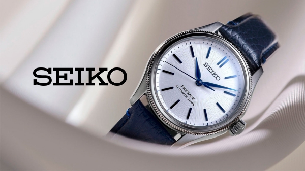 Seiko Presage 145th Anniversary: японское ремесло в двух интерпретациях