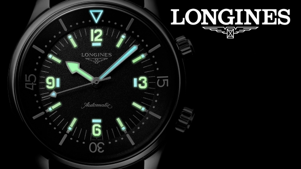 COSC, внутренний безель и новая архитектура Longines Legend Diver