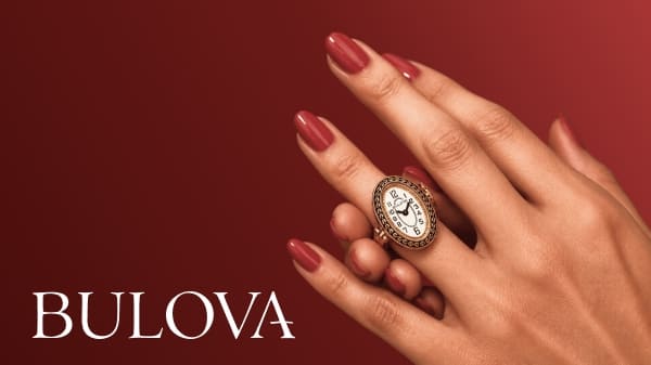 Bulova 97L188: обзор часов-кольца Archive Series