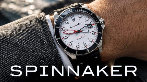 Обзор часов Spinnaker Dumas Automatic