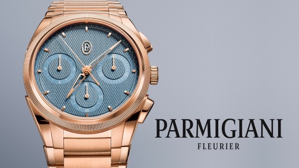 Parmigiani Fleurier Tonda PF Chronograph 40mm: акцент на пропорции