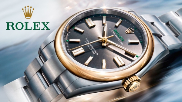 Rolex Oyster Perpetual 41: версия к 100-летию Oyster