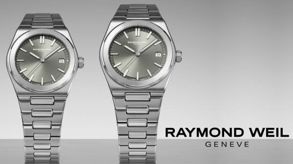 Raymond Weil представил совершенно новую коллекцию A.R.T.