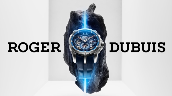 Roger Dubuis Excalibur Quatuor Perpetual Calendar: редкое сочетание сложностей