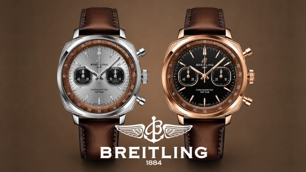 Breitling Top Time Aston Martin DB5: обзор коллекции