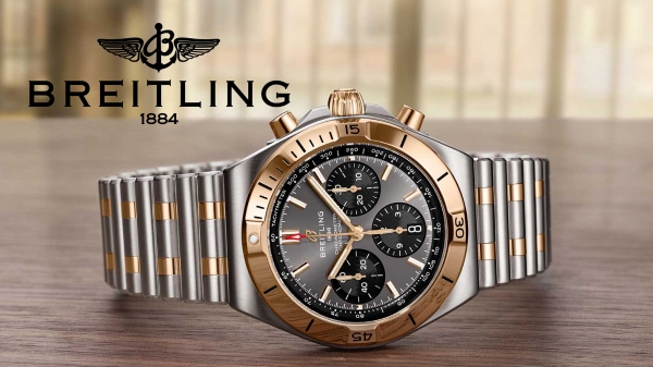 Breitling Chronomat 2026: тоньше, интегрированный браслет, 22 версии