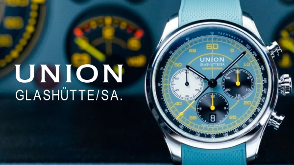 Union Glashutte Belisar Chronograph Speedster Limited Edition 2025: итальянский стиль и немецкая точность