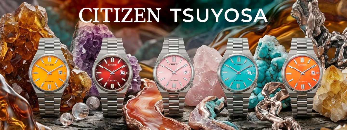 Citizen Tsuyosa
